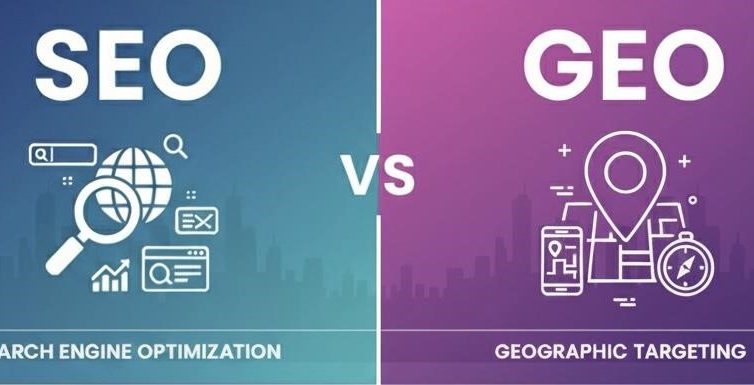 What Is GEO? Understanding the Difference Between GEO and SEO