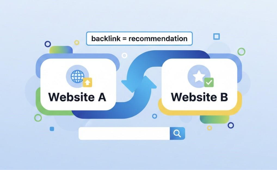 backlink