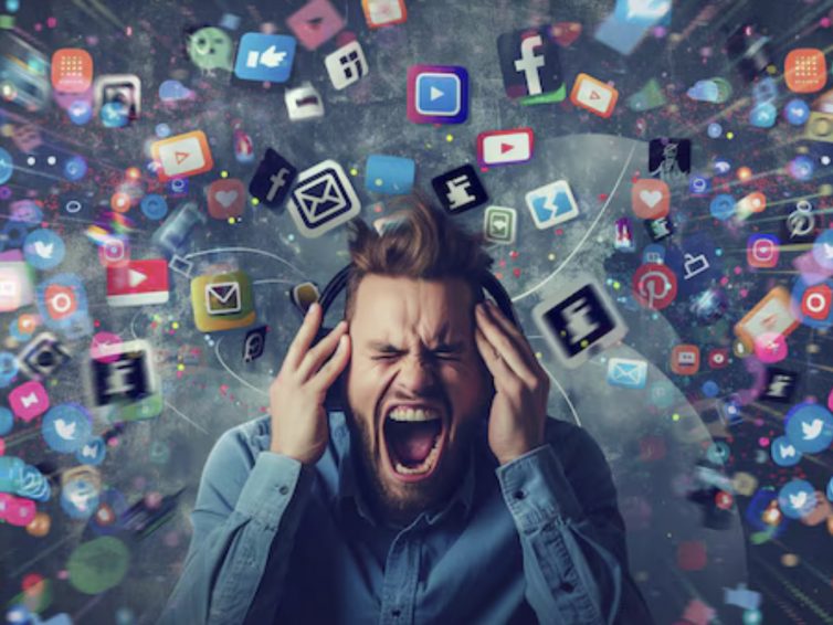 Content Saturation Is Real: Stand Out in an AI-Generated Internet